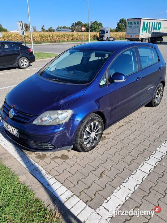 Volkswagen Golf Plus