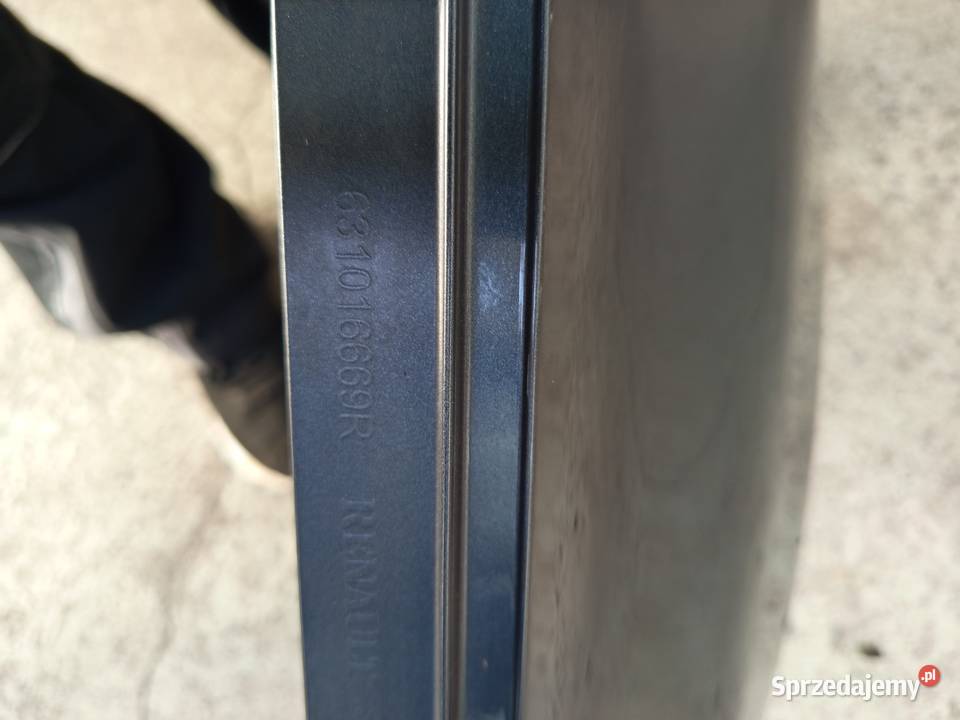 Błotnik lewy Megane 4 orginalny 16 roku Błotniki Rzeszów