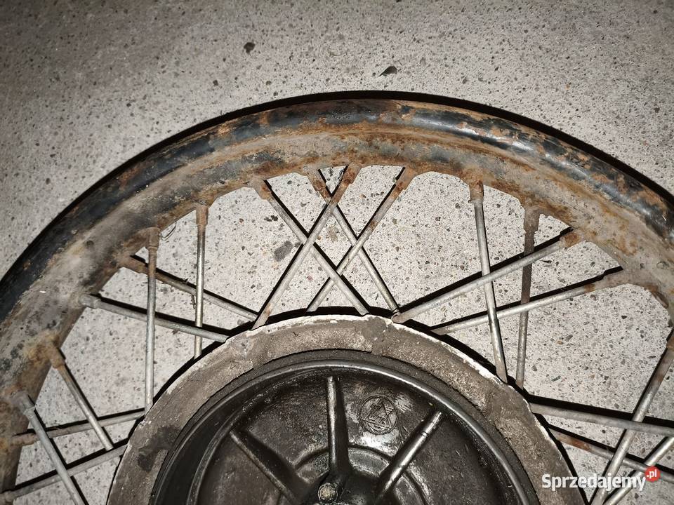 Koło R19 Ural Tourist Średnica 19" Leszno