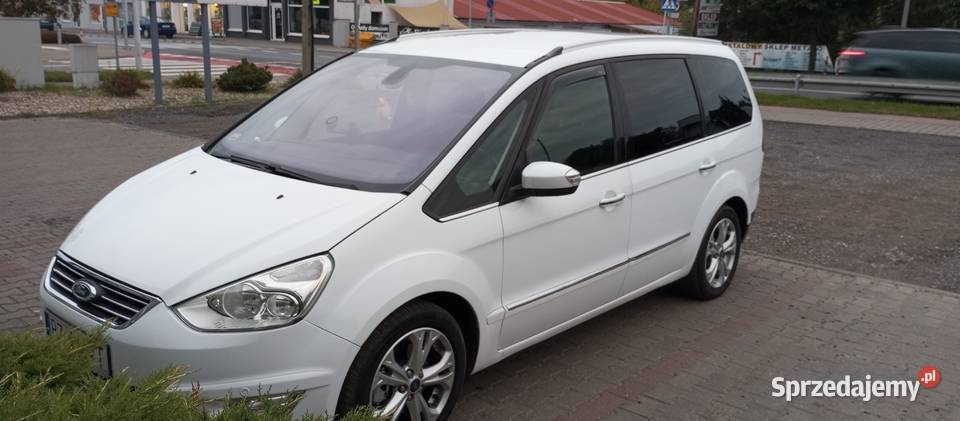 Ford Galaxy 2011 20 Ecobost 203 383000km Pawłowice