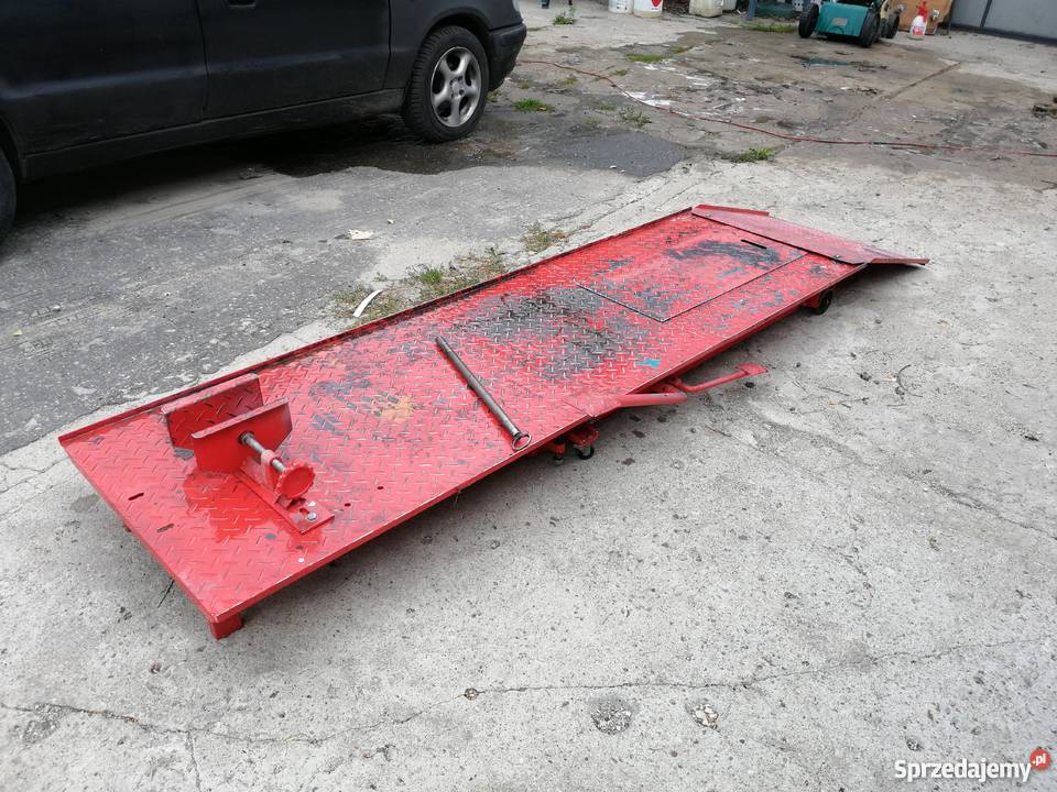 podnośnik motocyklowy 450 pomorskie Malbork sprzedam