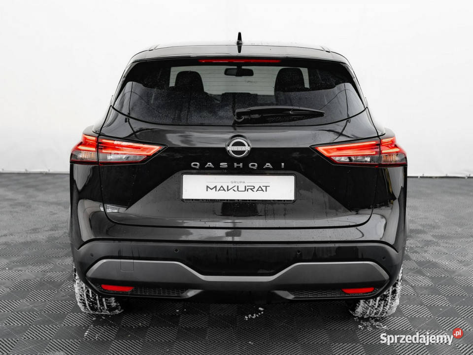 Nissan Qashqai GD1M32013 DIGT mHEV NConnecta Zarejestrowany w Polsce pomorskie