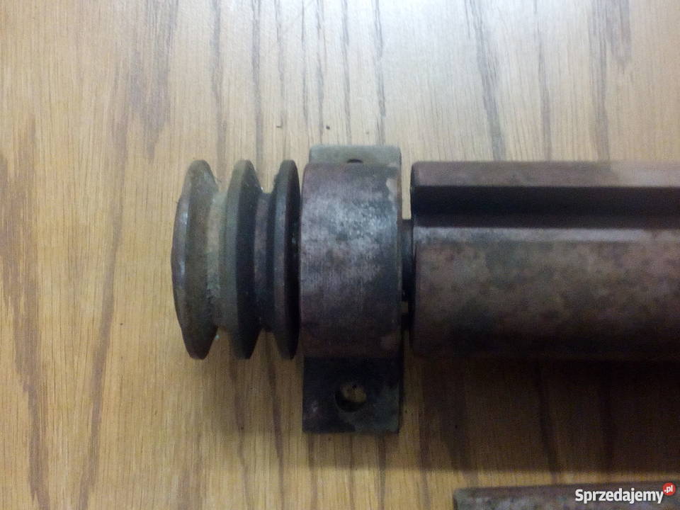 Wałek heblarka krajzega