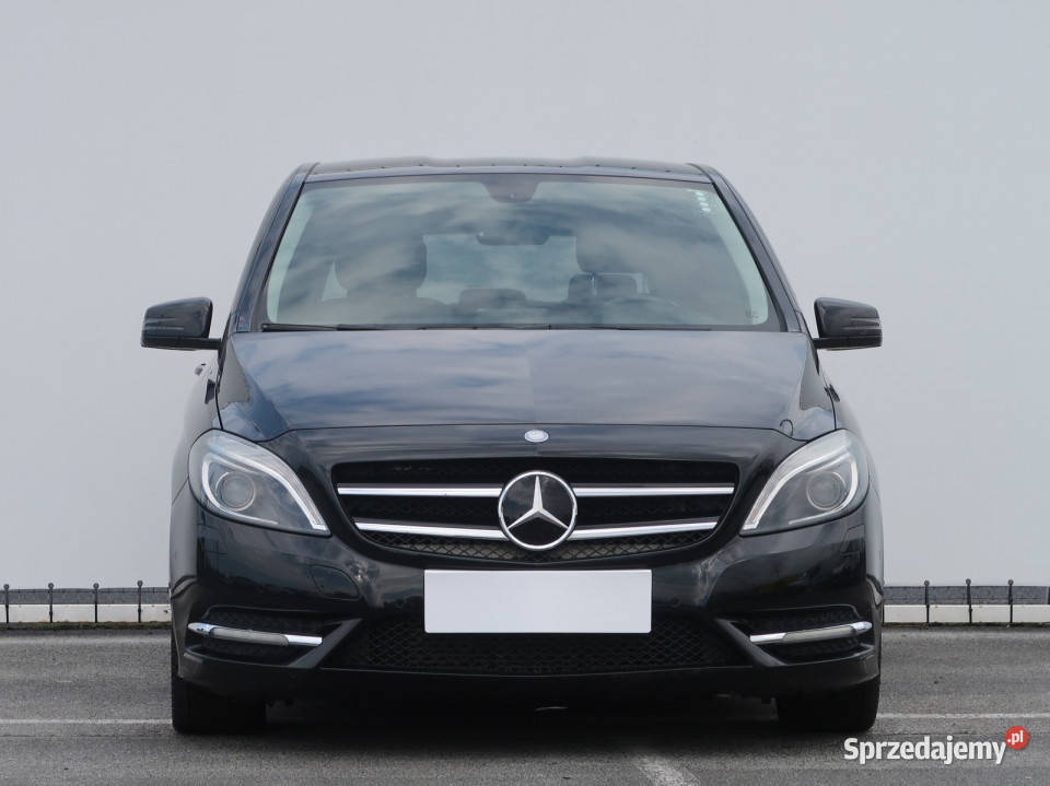 Mercedes B B 180 Lublin