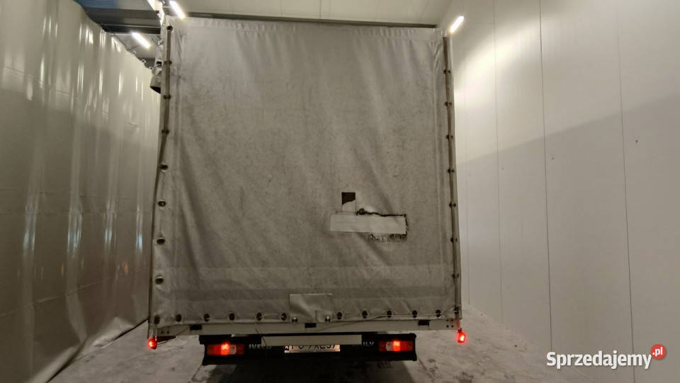 Iveco Daily 35S18 H E6 35t komputer pokładowy Grójec