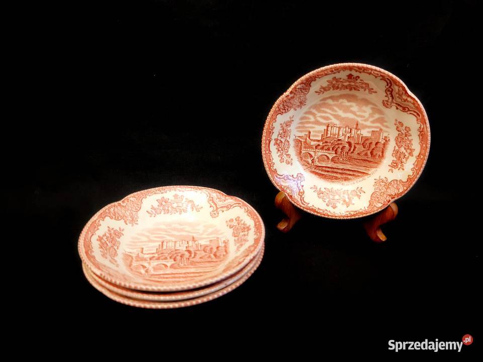 Miseczka głęboka angielska Johnson Bros Old Chełm