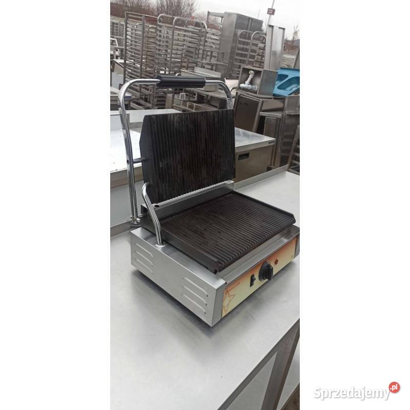 Grill Kontaktowy Elektryczny MCO Nowe Skalmierzyce