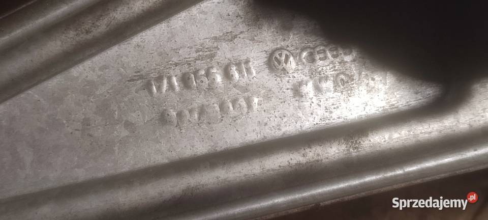 VW GOLF MK1 1 SILNIK SILNICZEK WYCIERACZEK