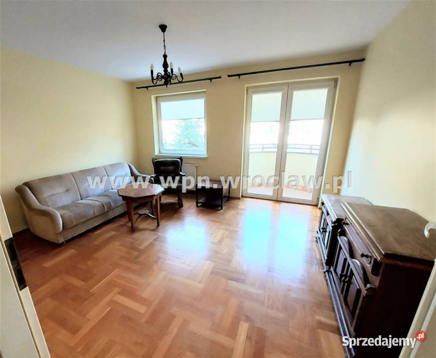 Mieszkanie Wrocław 40m2 2 pokoje