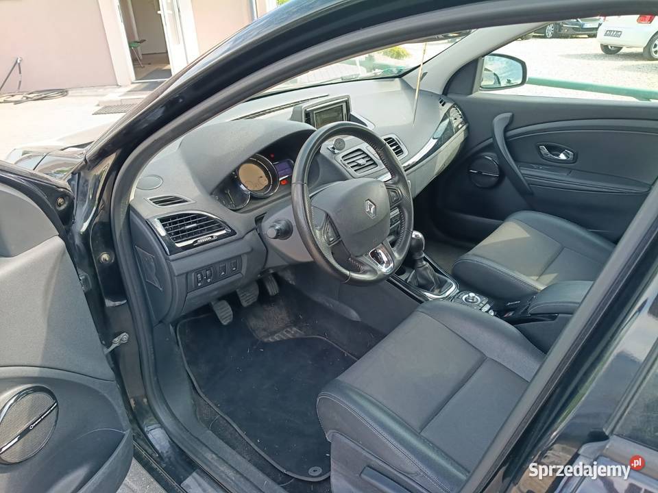 RENAULT MEGANE sprzedam
