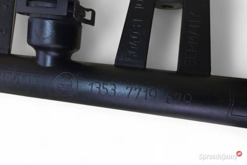 LISTWA WTRYSKOWA PRAWA LEWA BMW K1600GT Działoszyce