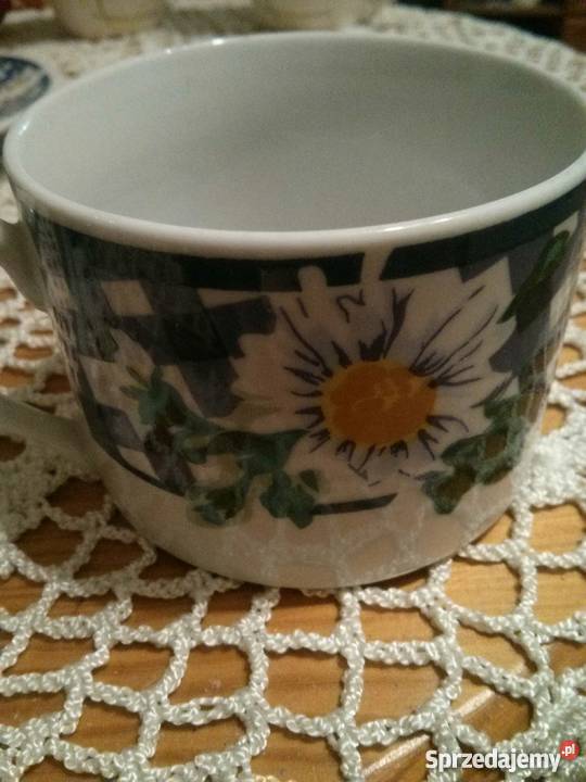 Filiżanka z podstawka sprzedam
