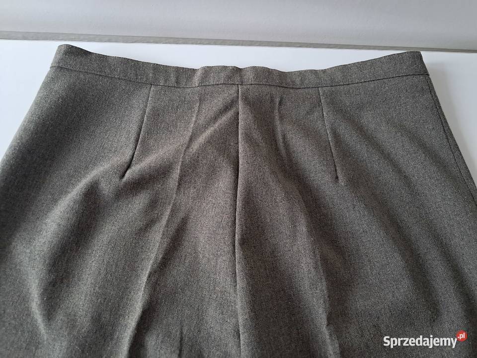 Spodnie damskie oliwkowe 44 do sprzedania małopolskie Kraków