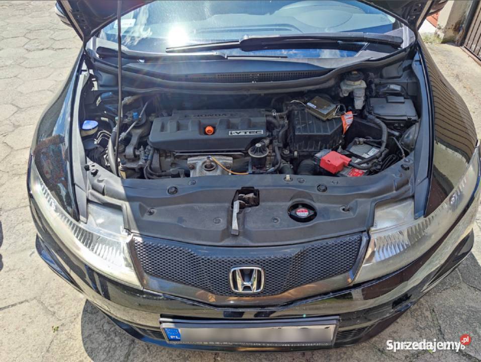 Honda Civic VIII 18 UFO iVTEC SPORT GT 2010 Zduńska Wola