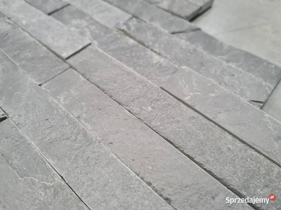 Kamień Naturalny Slate black 1035 042 m2 HC Płytki elewacyjne Warszawa