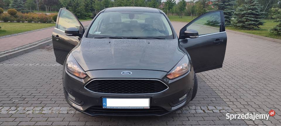 Ford Focus 15 TDCi Trend Sport 120 Ełk