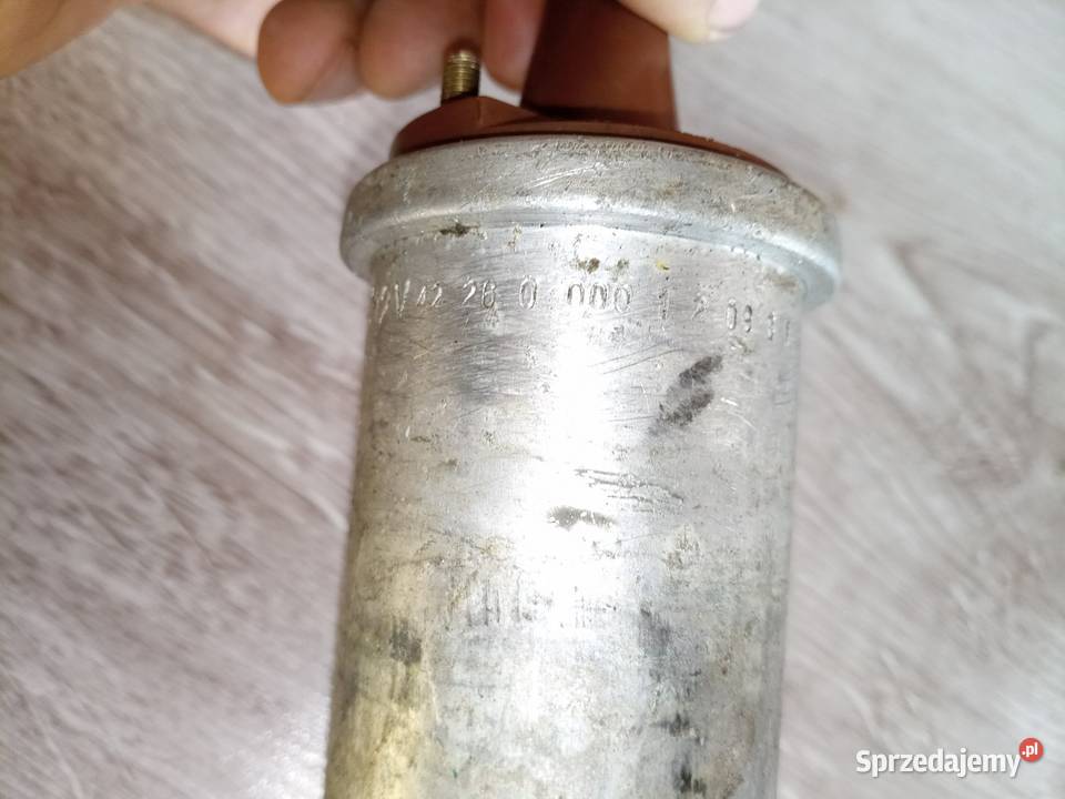 Fiat 125p polonez cewka elektronik 4226 Pozostałe Stalowa Wola