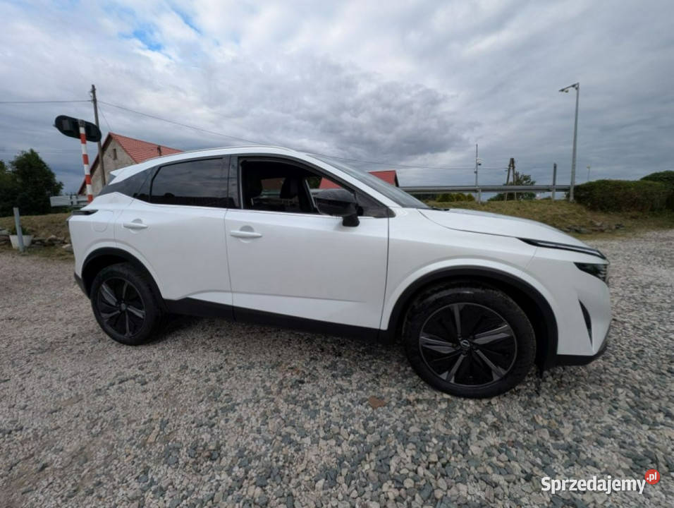 Nissan Qashqai Tekna Hand Up kamery 360 III 2021 ABS Kamienna Góra
