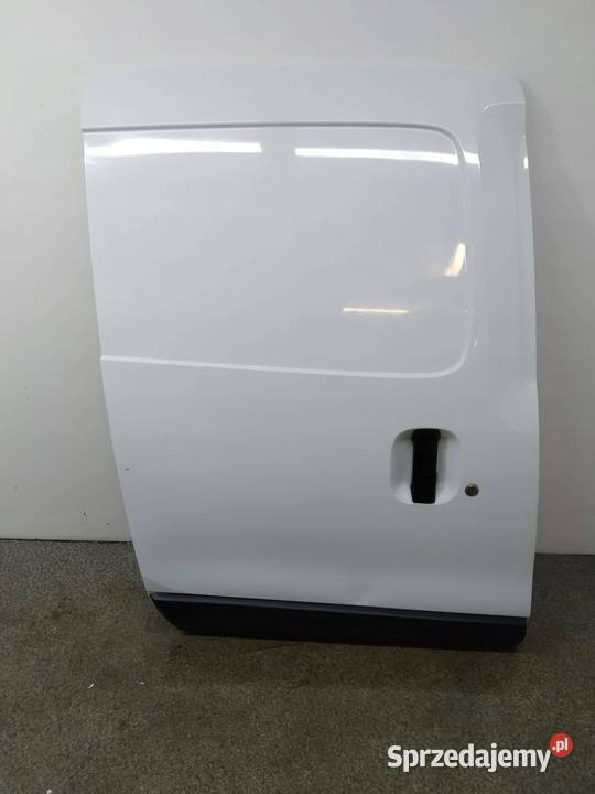 DRZWI PRAWE TYŁ PRZESUWNE D389 Dacia Dokker I osobowe