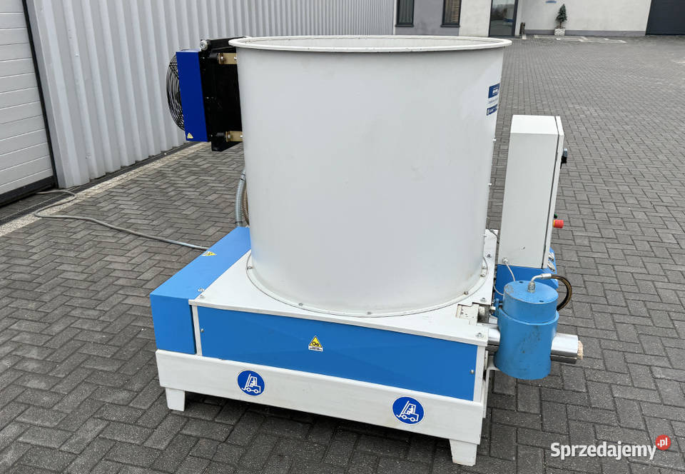 Brykieciarka COMAFER DYNAMIC 110S pomorskie Sierakowska Huta sprzedam