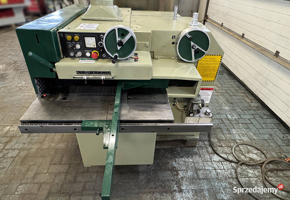 Wielopiła gąsienicowa SCM M2 220120 Sierakowska Huta