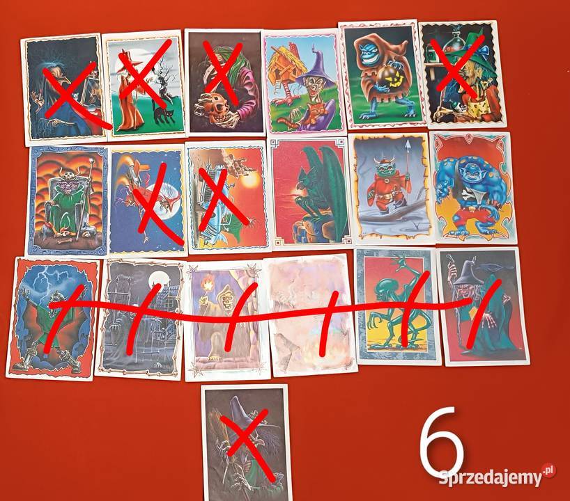 Karteczki notesowe sprzedam 3 sztuka Garbów