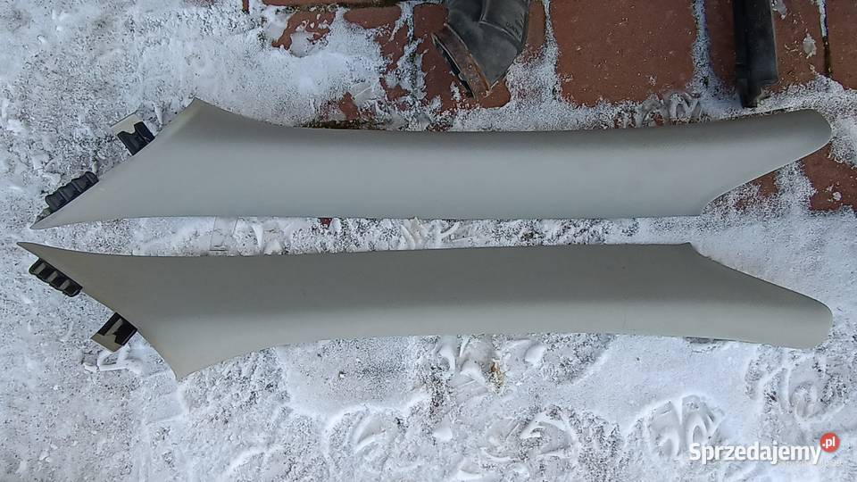 VOLVO V70 II Lampa lewa wersja UE kod lakieru Maski Kętrzyn