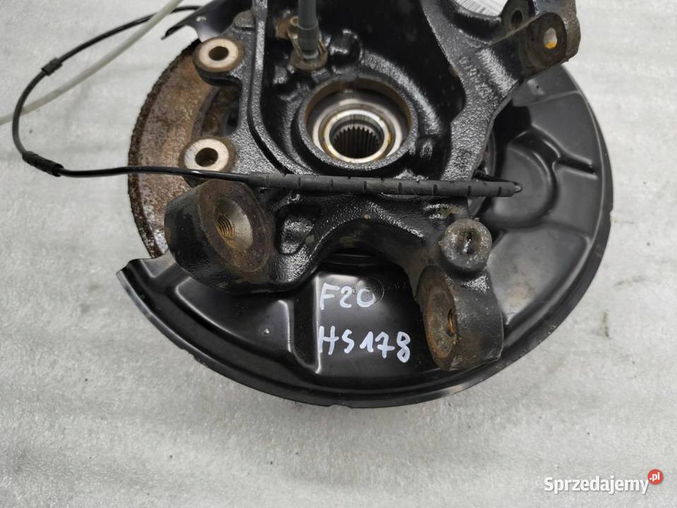 ZWROTNICA PIASTA LEWY TYŁ 16B BMW F20 F21