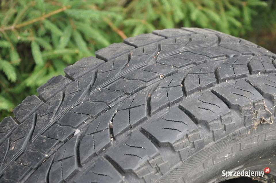 Opony Yokohama Geolandar ATS 31x105 R15 LT109S mazowieckie Warszawa