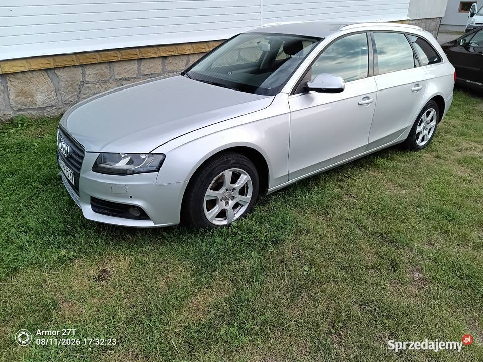 Audi a4 b8