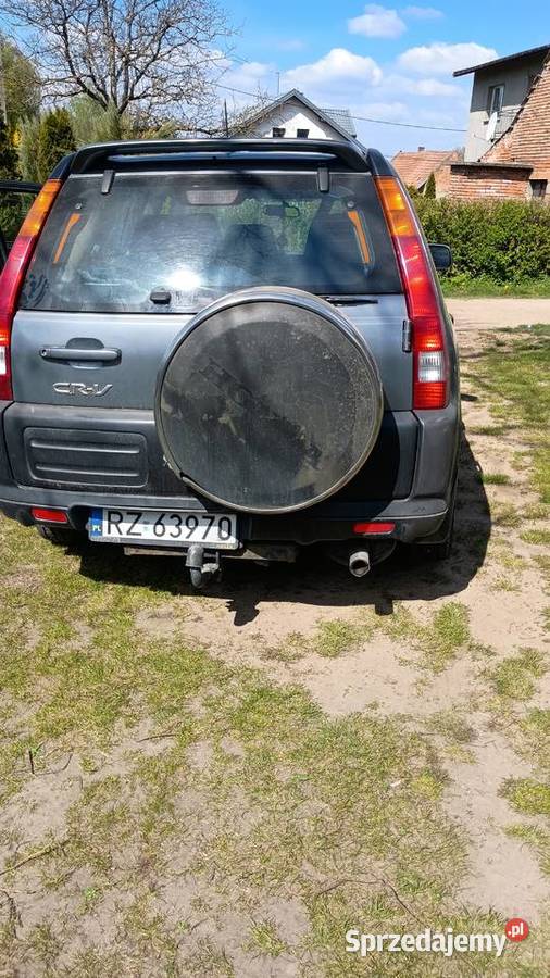 Honda crv 2 Tarnów