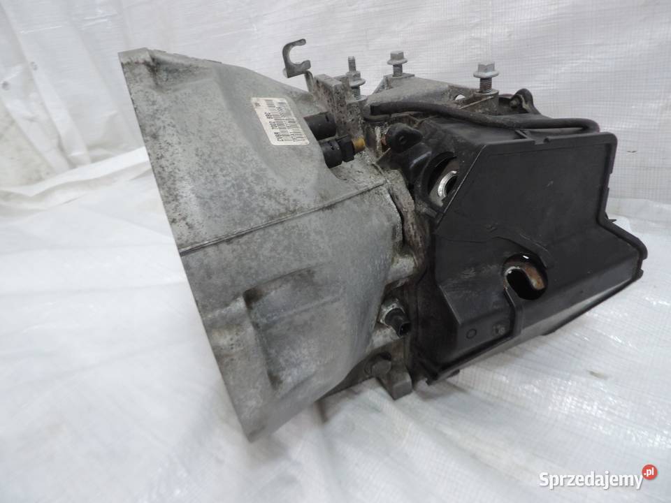 SKRZYNIA BIEGÓW FORD FOCUS MK3 10 ECOBOOST Skrzynie biegów manualne