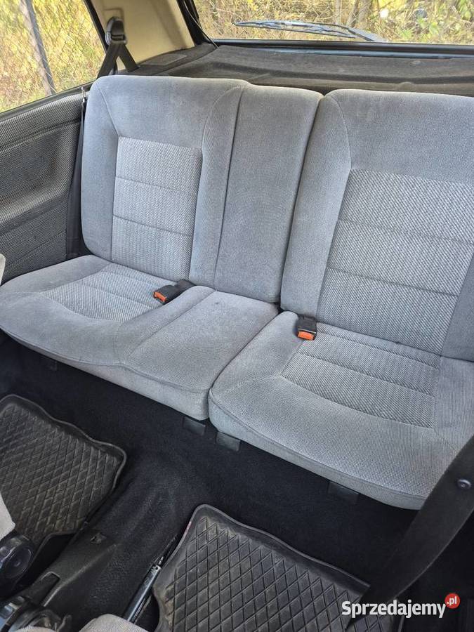 Vw golf 2 16td 250000km Grodzisk Mazowiecki
