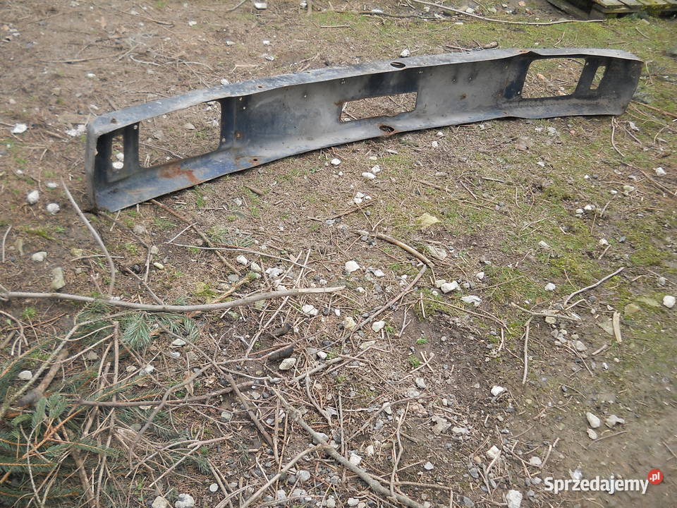 Zderzak STAYER ciężarowe Spytkowice sprzedam