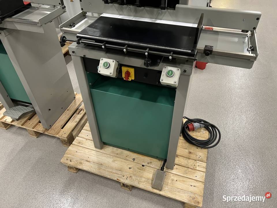 Wiertarka do papieru Nagel Citoborma 480AB Produkcja Radom