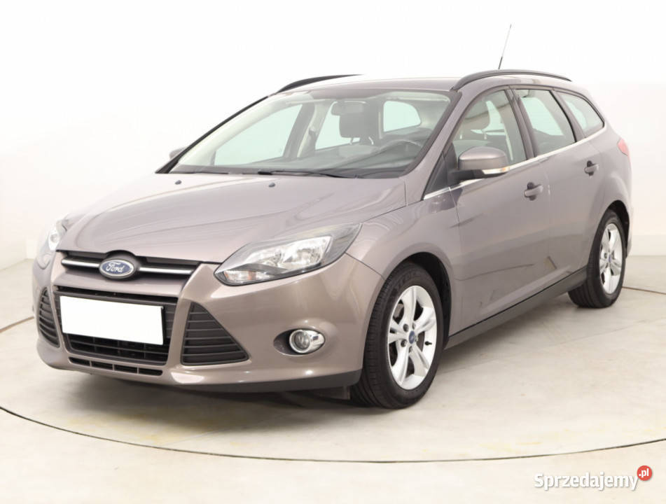 Ford Focus 16 TDCi ASR (kontrola trakcji) Bielany Wrocławskie