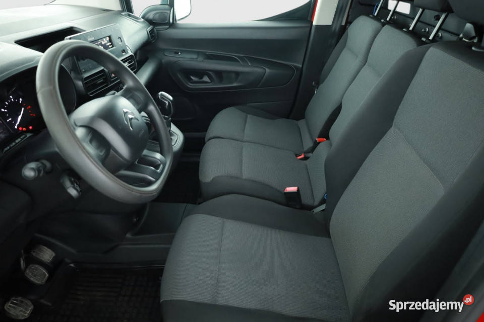 Citroen Berlingo 15 BlueHDi pełny VAT Piaseczno