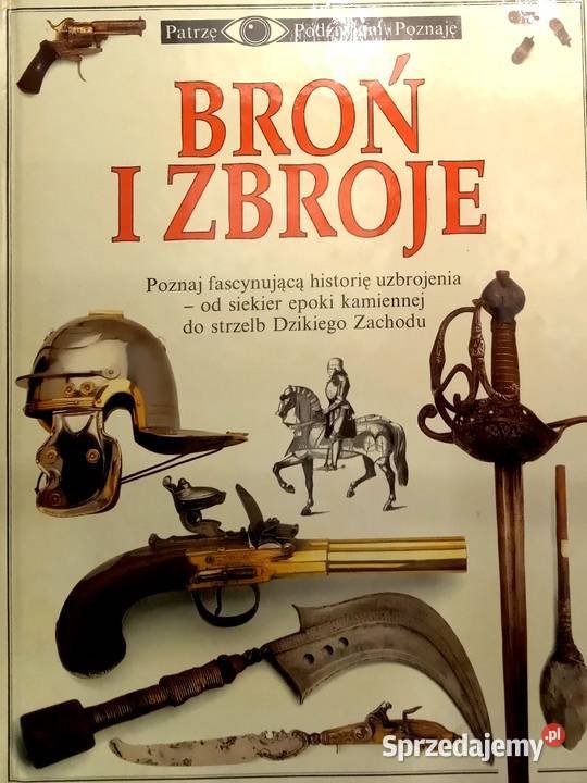440 Atlas Broń i Zbroje P 9 mazowieckie Warka sprzedam