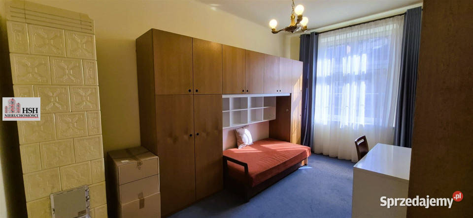 Mieszkanie Kraków Szlak 851m2 3 pokojowe