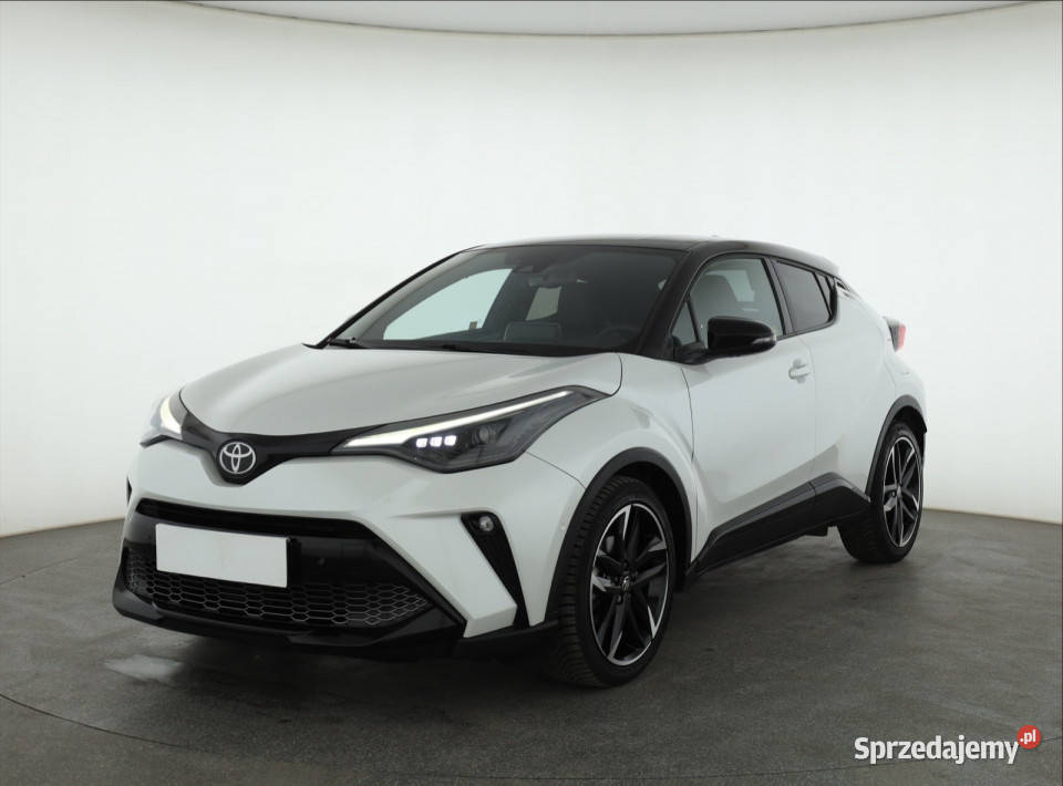 Toyota CHR 20 Hybrid