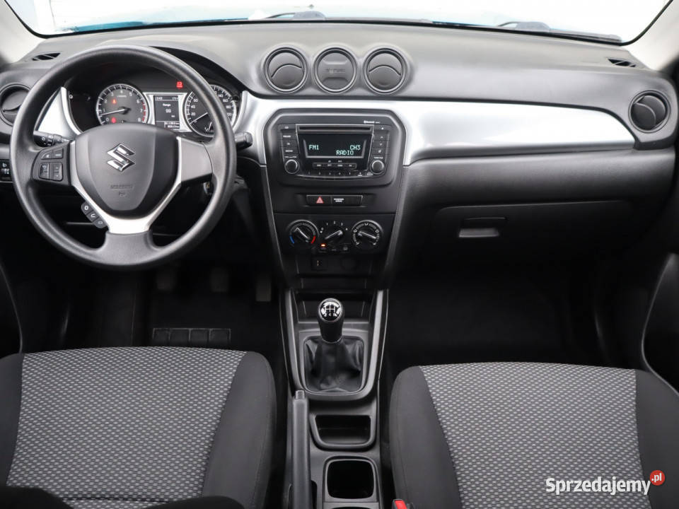 Suzuki Vitara 16 VVT