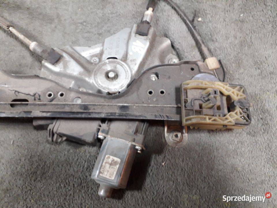 Mechanizm prowadnica szyby Opel Astra J Prawy osobowe