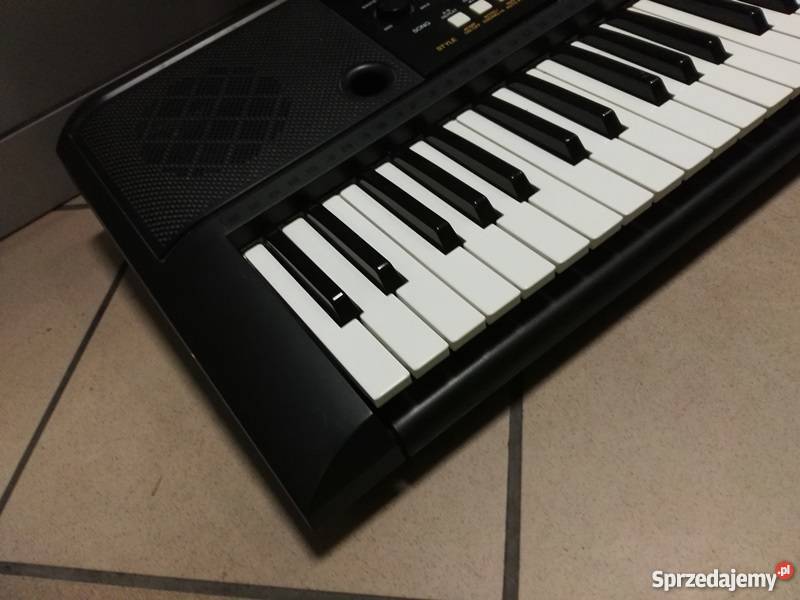 KEYBOARD YAMAHA YPT 220 Żory
