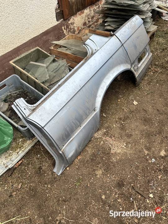 Bmw e30 błotnik Coupe szeroka lampa osobowe Bydgoszcz