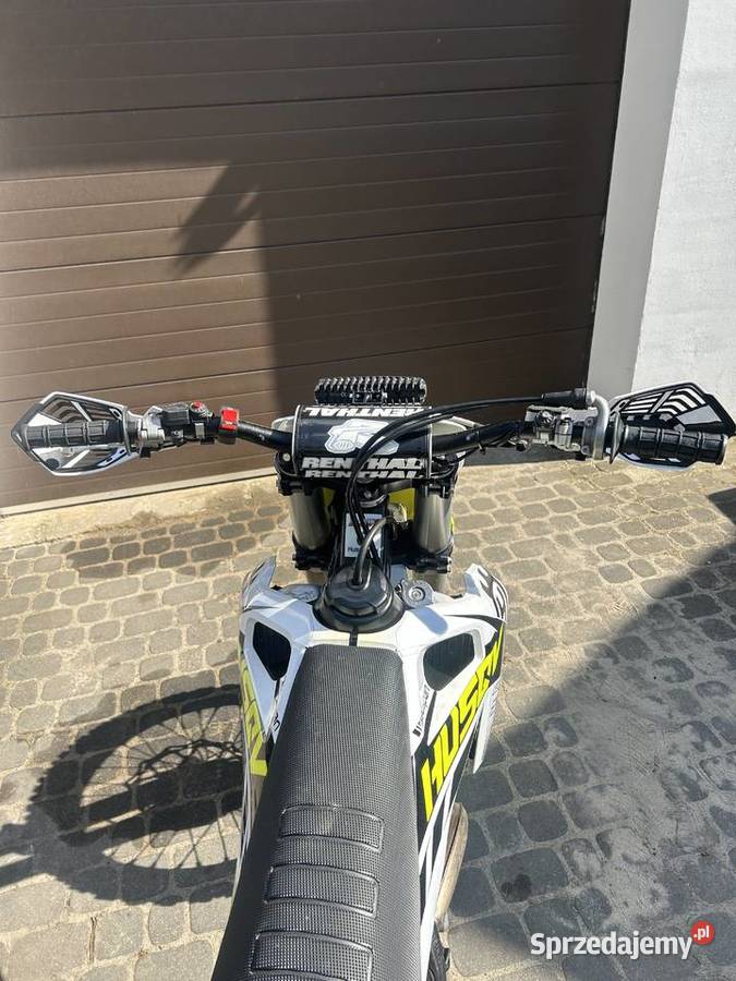 Husqvarna Fc 250 2019r nieuszkodzony Jastrzębia