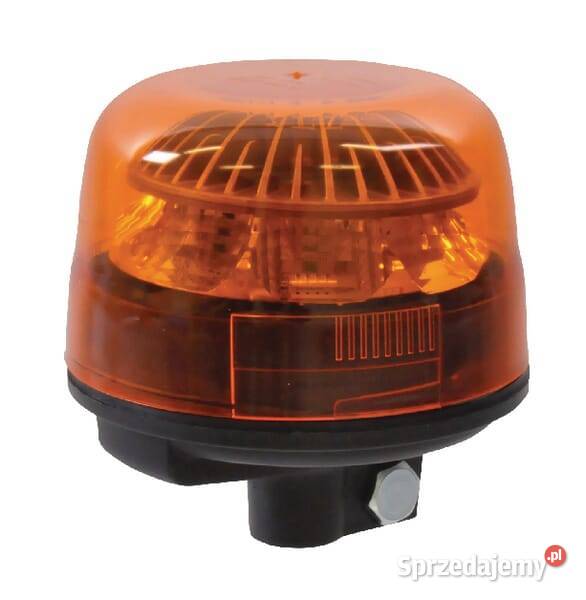 Lampa błyskowa LED 9W 1224V 128 mm L125 mm Kamionna