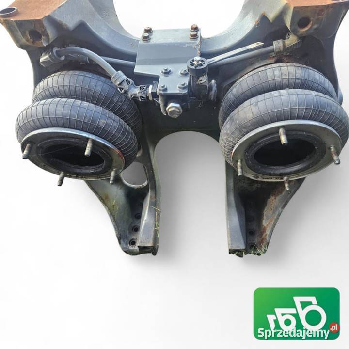 Poduszka ACV0062430 PRZEDNIEJ OSI RAMA Pozostałe Do ciągników