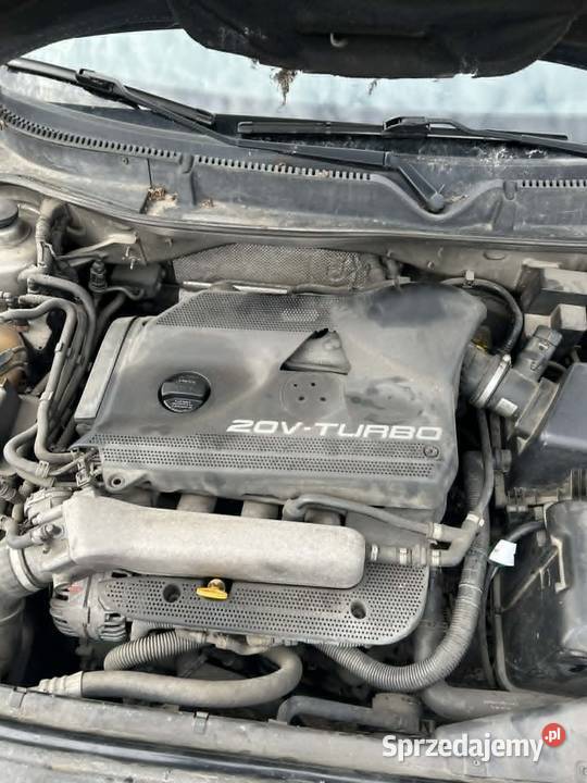 Seat Leon MK1 18t AUQ 1781cm3 Lublin