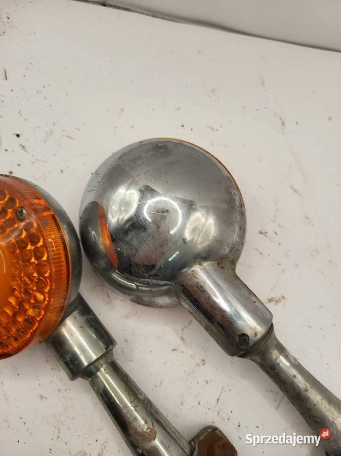 YAMAHA SR 500 KIERUNKOWSKAZY TYŁ SR 400 Rybnik sprzedam