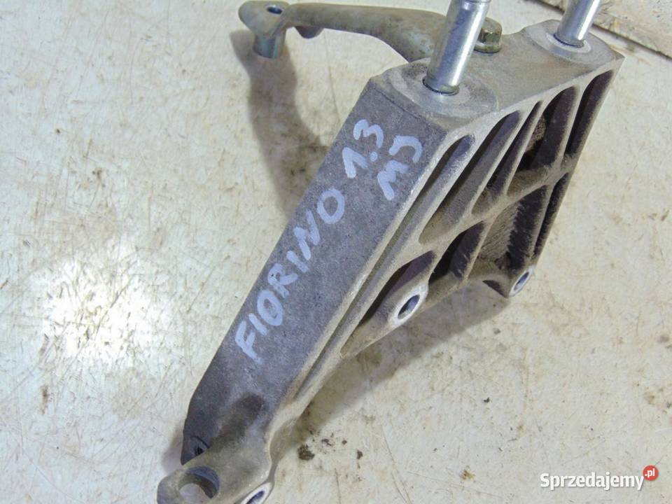 ŁAPA SILNIKA NEMO BIPPER FIORINO 13 MULTIJET 14r Zawieszenie silnika